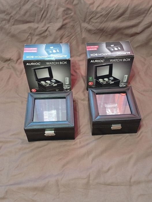 Органайзер за часовници