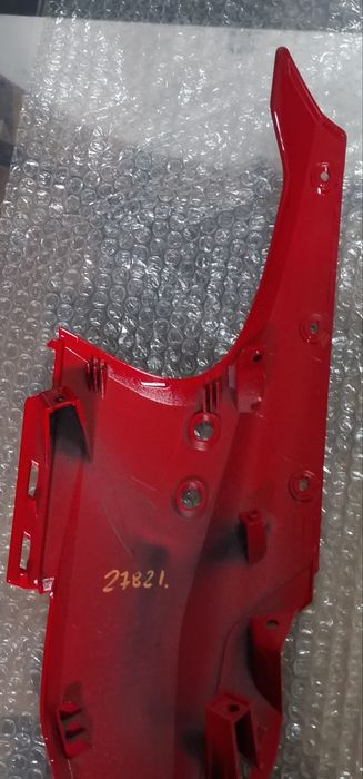 Преден ляв спойлера за Honda CBR500RA