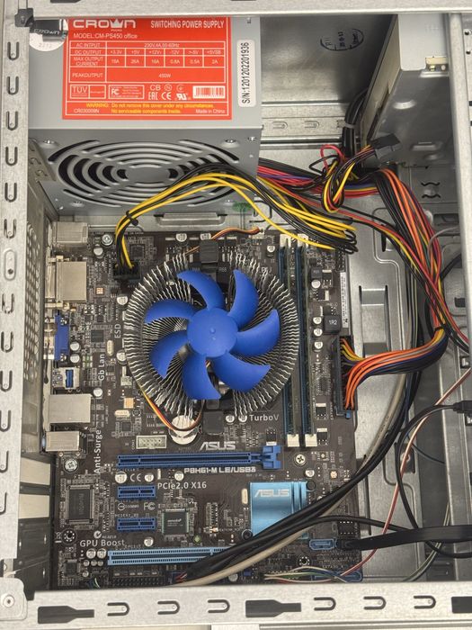 Домашний компьютер