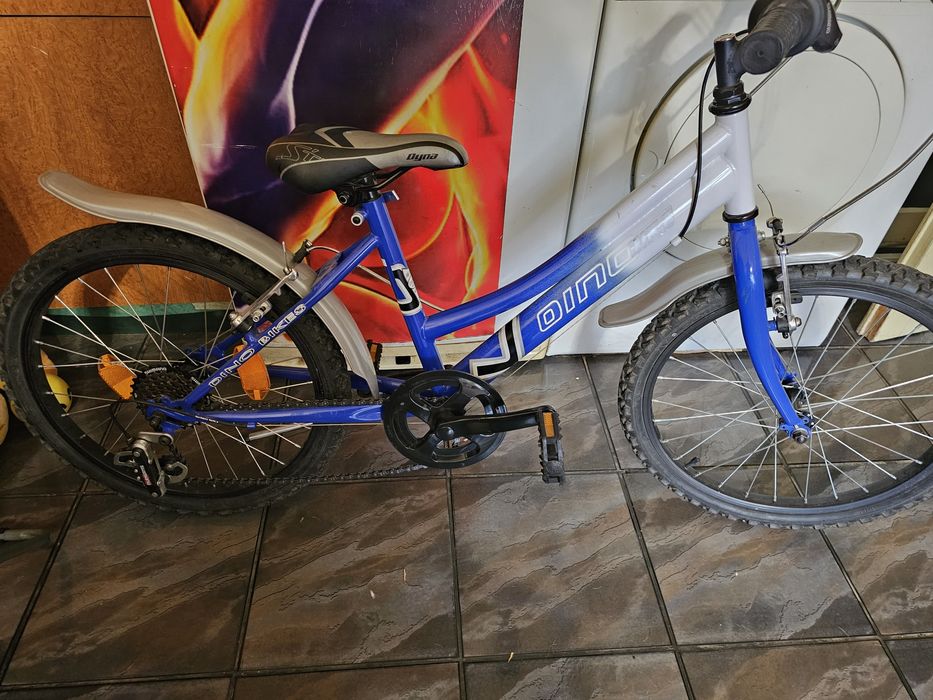 Детско колело Dino Bikes
