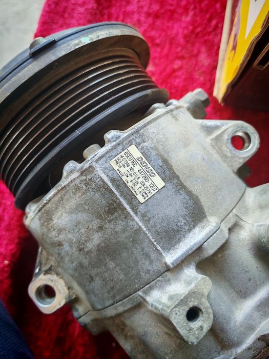 Компрессор кондиционера Toyota camry-40 ориг.