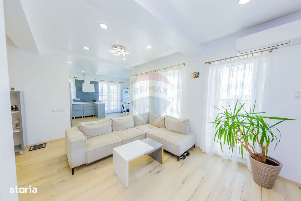 Penthouse exclusivist 186 M2C de vânzare în zona Centrală BAIA MARE — fotografia 3