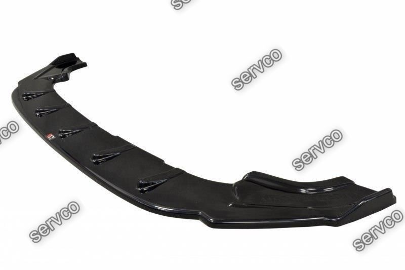 Prelungire fata Volkswagen Golf 7 R Facelift 2017- v15 Maxton Design