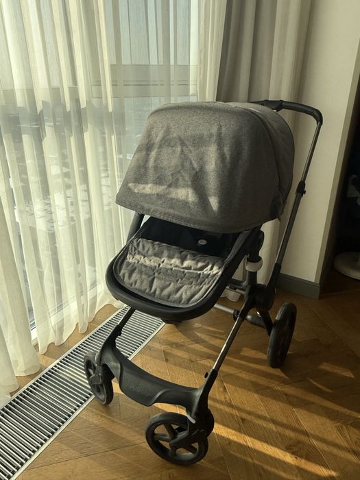 Bugaboo fox 5 + nuna by turtle