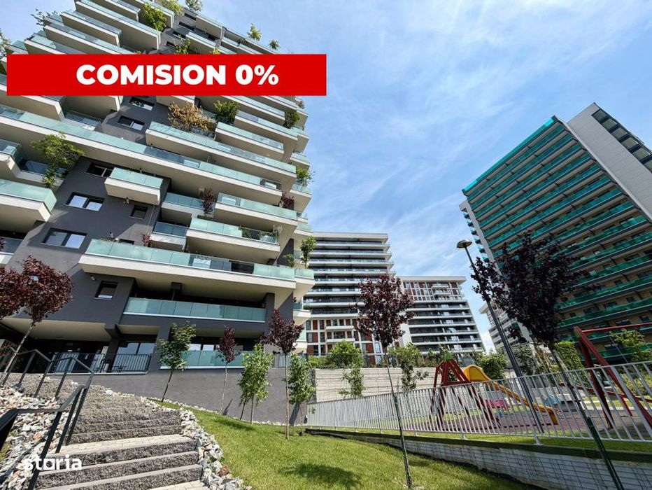 Comision 0 %, Apartament cu 2 camere in Seasons, TVA inclus