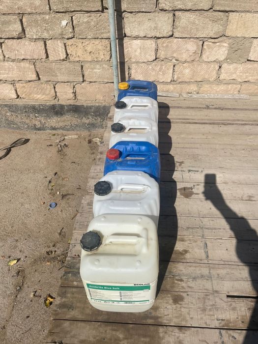 20-литр конистрлер сатылады