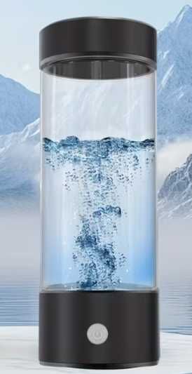 Бутилка/уред за водородна/алкална вода/водородни йони - НОВА!