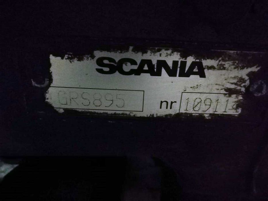 Cutie de viteze GRS895 camion Scania R - Piese de schimb Scania
