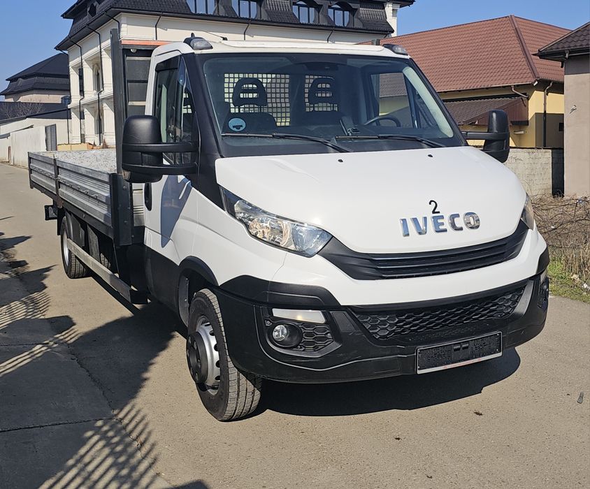 Iveco daily 72-180 HI-MATIC