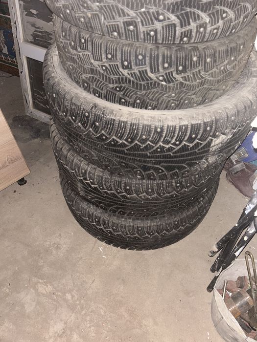 Зимний шины