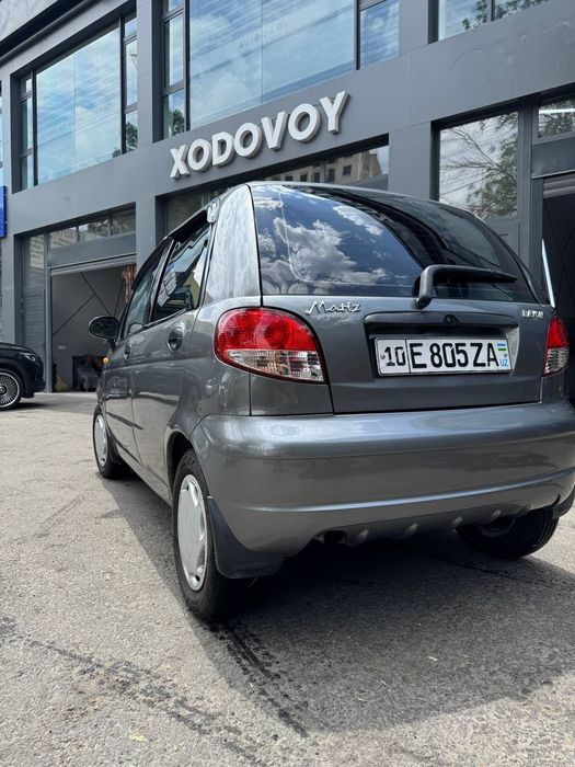 Matiz pirastoy gazi yoq