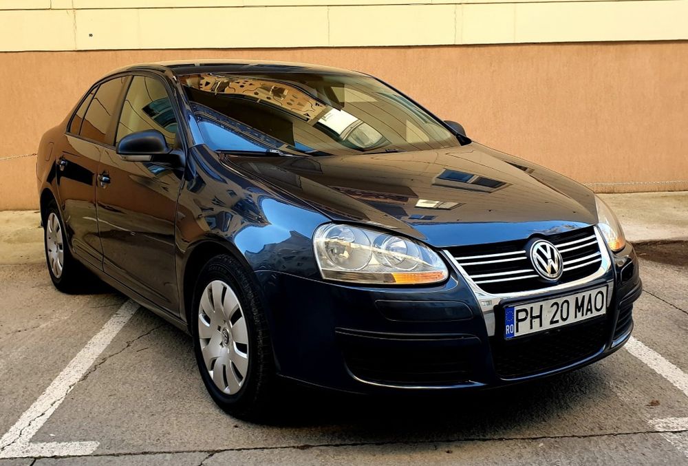 Vw Jetta 2008 1.9 Diesel  Proprietar