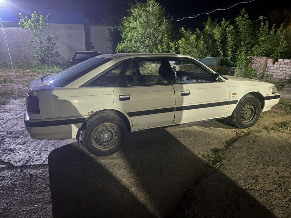 Продам мазда за 500 срочно