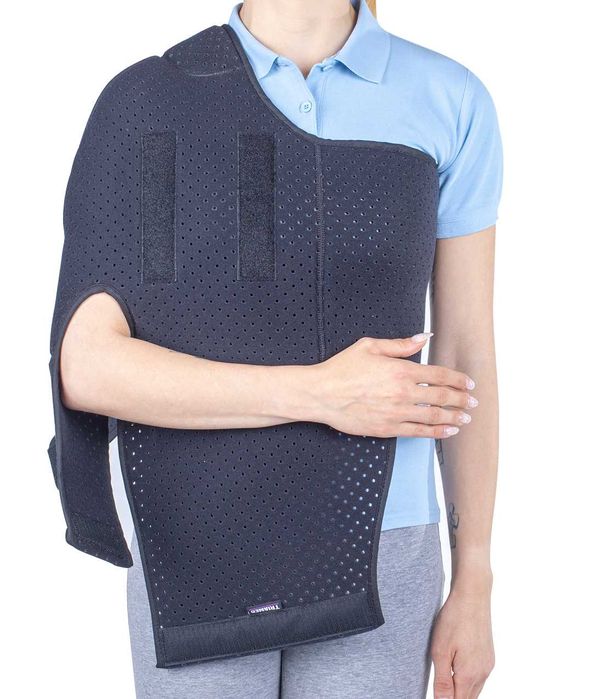 2 Orteză Triamed,pt susținere Mâna/braț/umar/cot, Numar 3 si 3XL