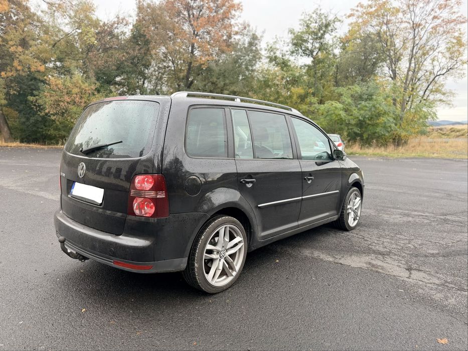 V W Touran 1.9 TDI
