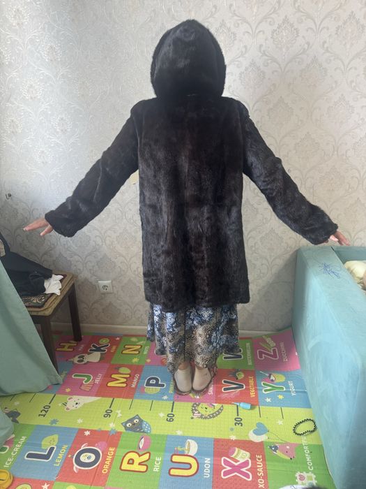 Срочно продам Норковая шуба !