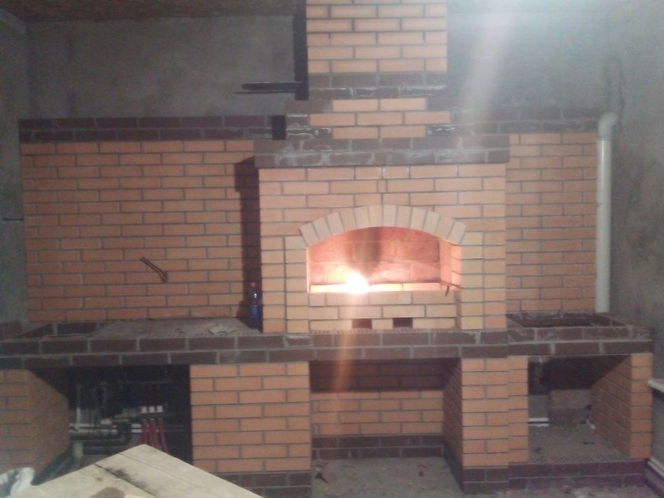 Печник кладка печей