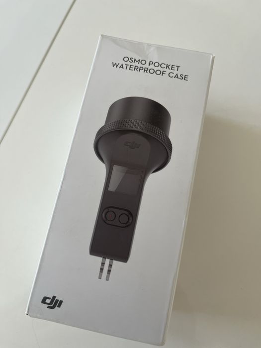Carcasa DJI  Osmo pocket- protectie subacvatica