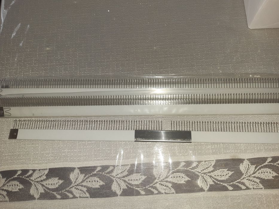 Гребенка оттяжная