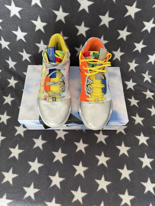 Nike PG6 “what the?”