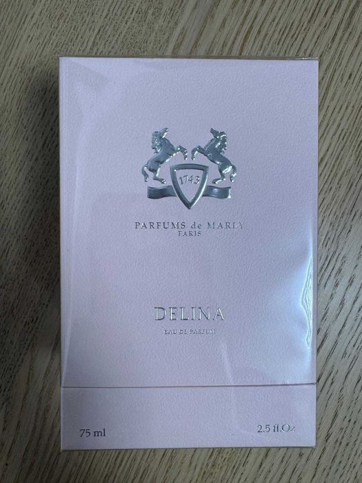 Parfums de Marly DELINA – EDP, 75 ml