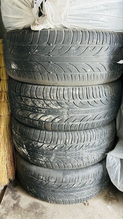 Комплек летней резины