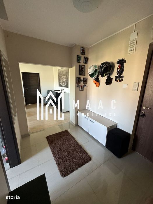 Apartament 2 camere de vânzare | Sibiu, Terezian | 47 mp