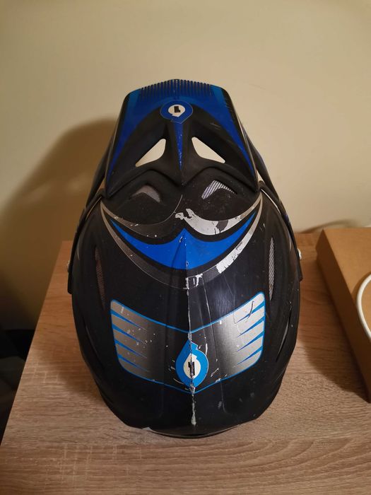 Sixsixone каска full face за велосипед