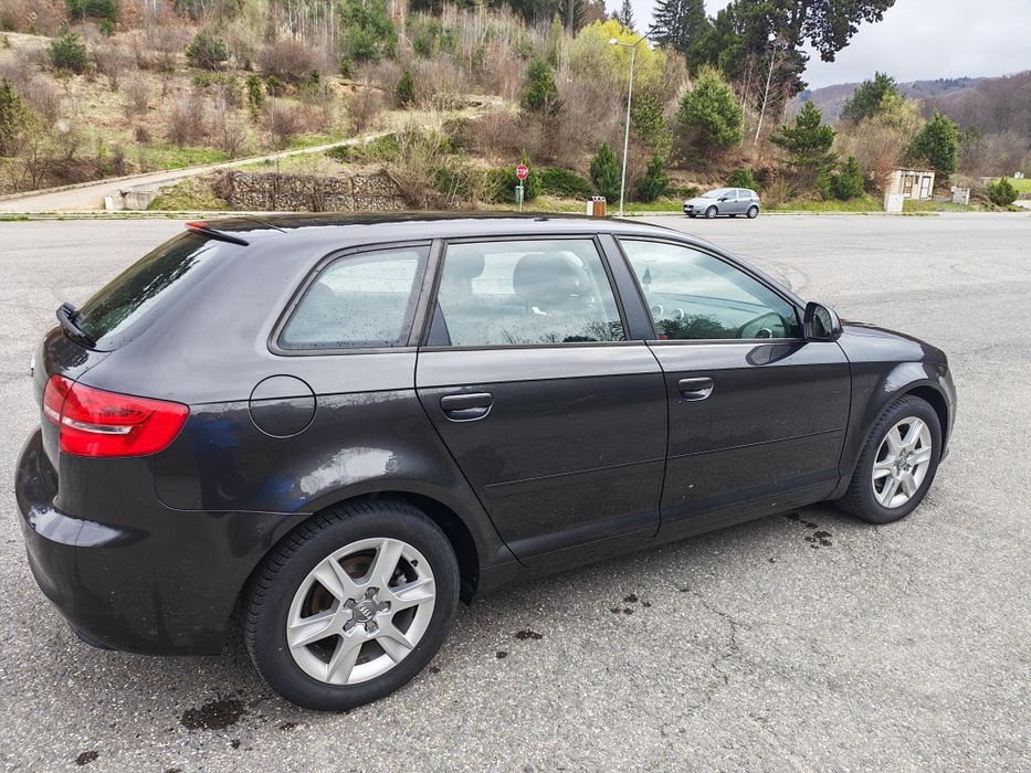AUDI A3 2009 — imagine 4