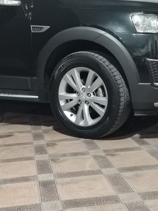 Ayirboshlash captiva 18 abmen 20 ga