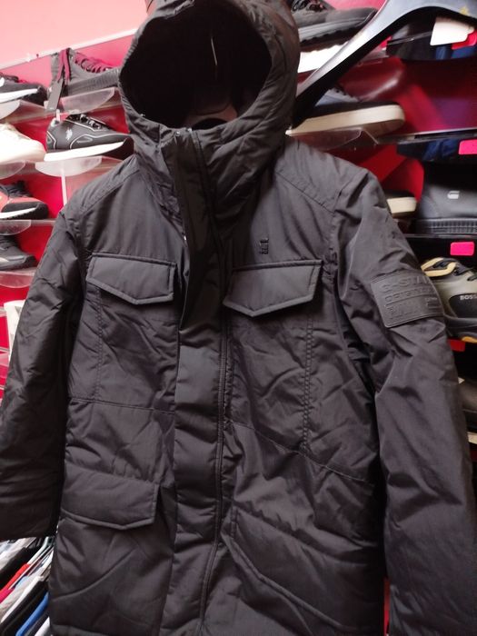 Водоустойчива парка G-Star Raw Vodan M L XL XXL ново мъжко яке