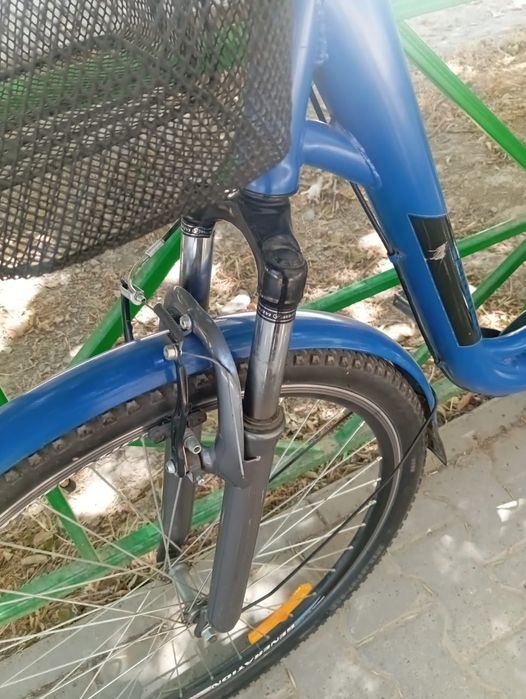 Велосипед velomax vmx 171