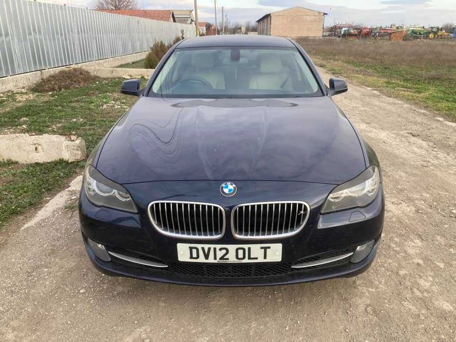 BMW F10 520D 184hp бмв ф10 520д N47D20C на части