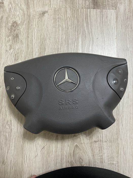 Руль(airbag) mercedes w211