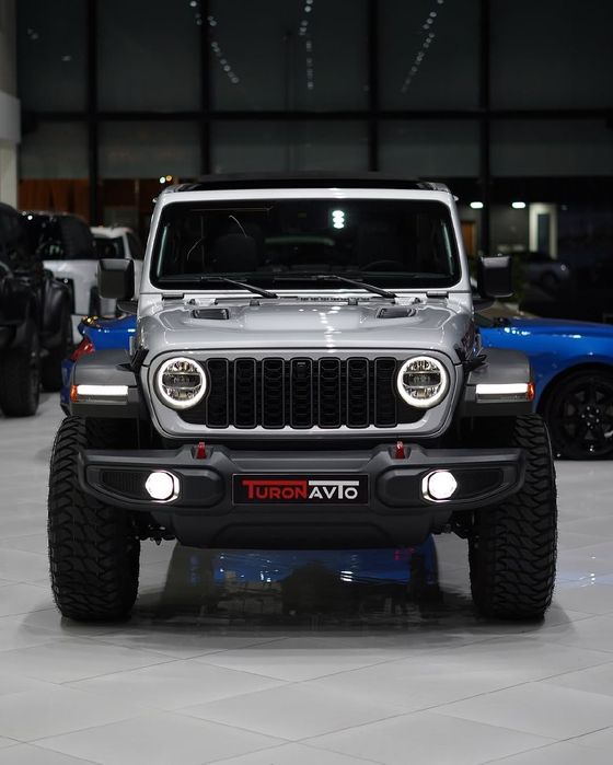 Jeep wrangler 3.6 full option restayling