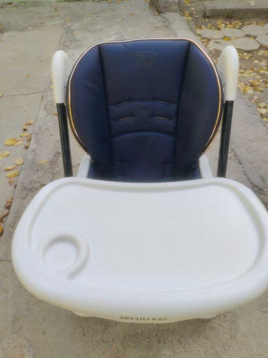 детский стульчик для кормления