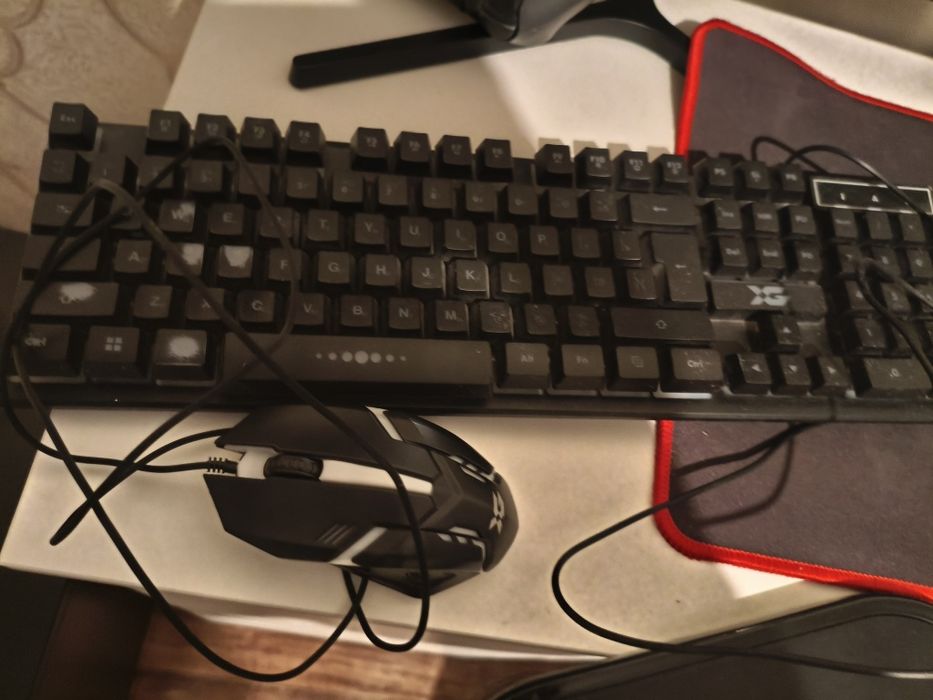 ПК Rx480  I 5 3470, SSD