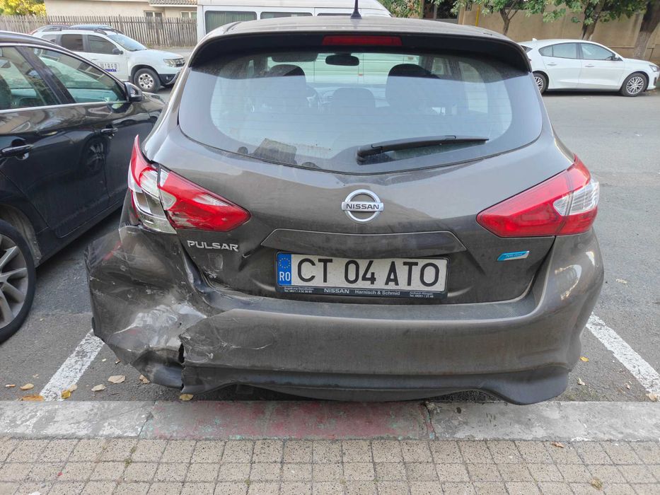 NISSAN PULSAR 2014 — imagine 7