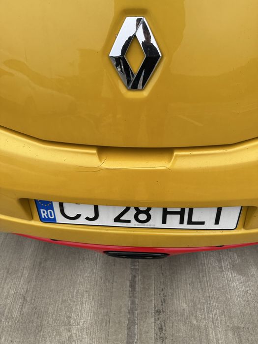 Renault Megane 3 rs