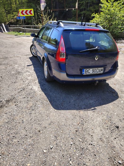 Renault Megane 2 an 2008
