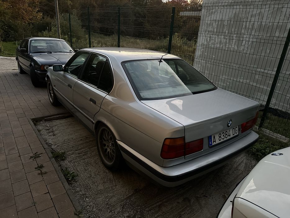 BMW Seria 5 1995 — imagine 5
