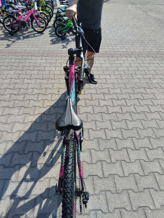 SPRINT Велосипед 27.5" MAVERICK LADY виолет
