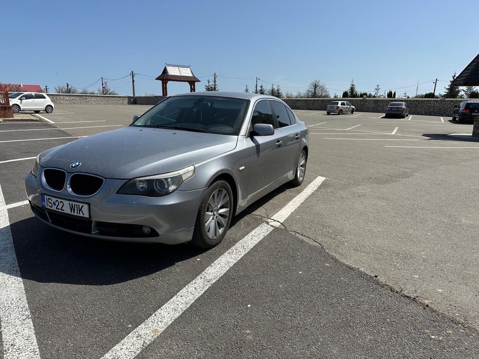 Bmw 520d proprietar !!