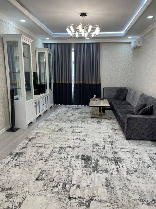 2 комнатная Кора камыш 2/1 Парк Победа Сагбон йули