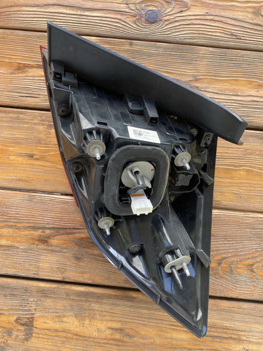 Фонарь на Hyundai Sonata