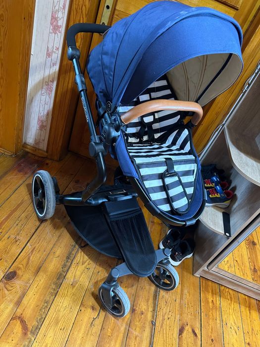 Продам коляску 3в1