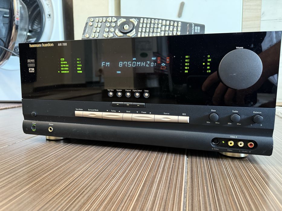 Harman Kardon AVR-7000 25 кг