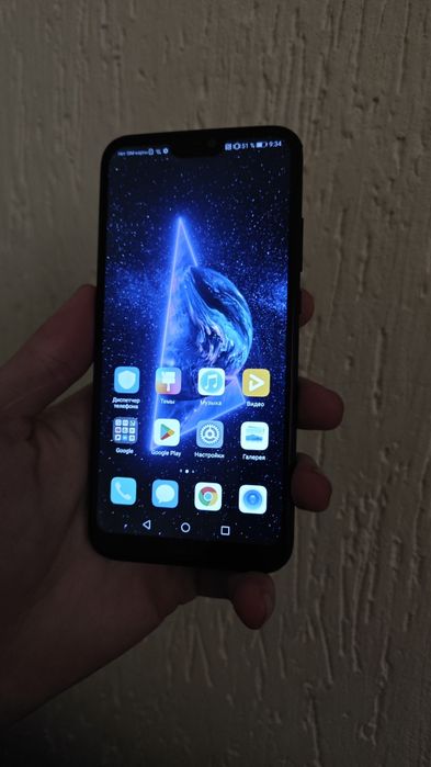 Huawei P20 lite 64гб