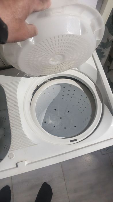 Kir yuvish mashinasi