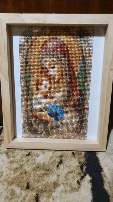 Диамантени гоблени с рамки